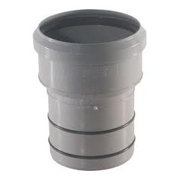 RACCORDO DI PAS. PVC DIM 75/80